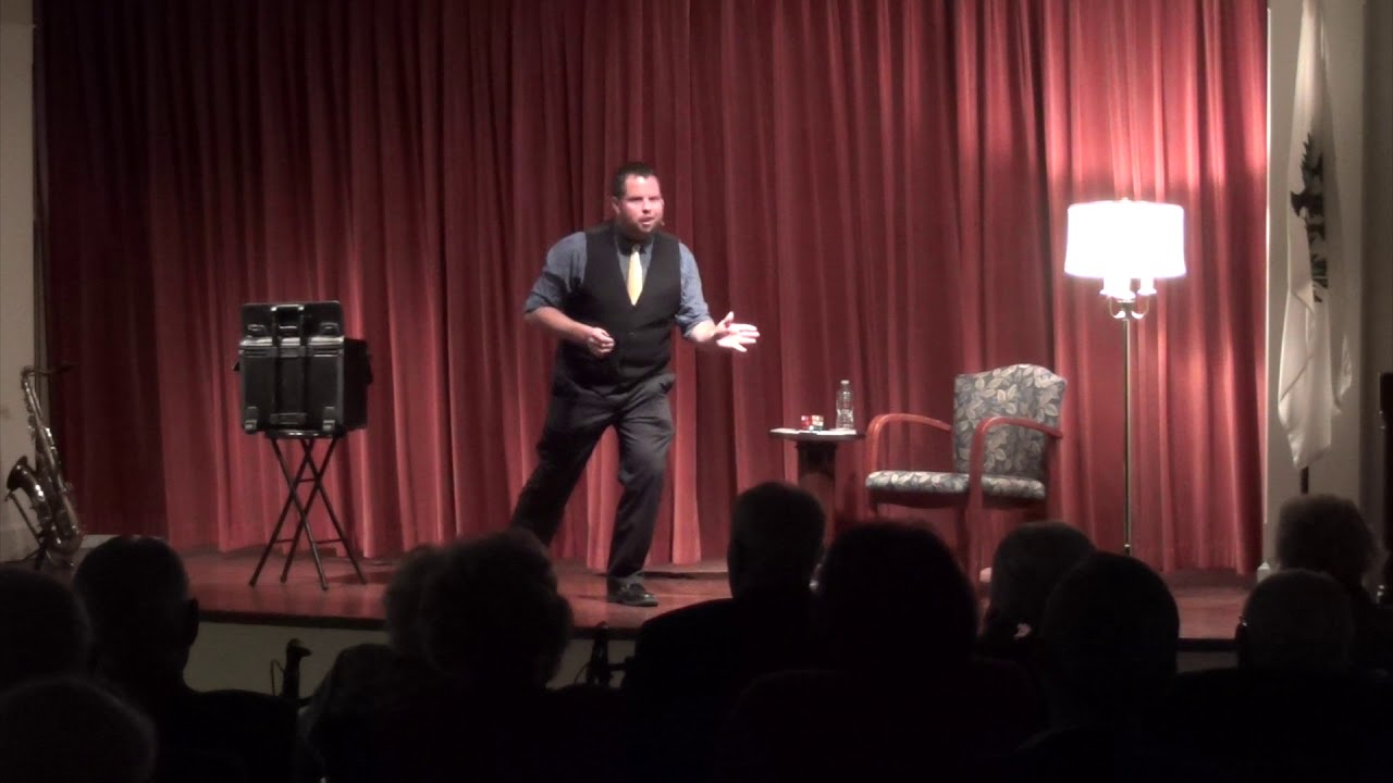 Jonas Cain's Interactive Comedy Magic Show!