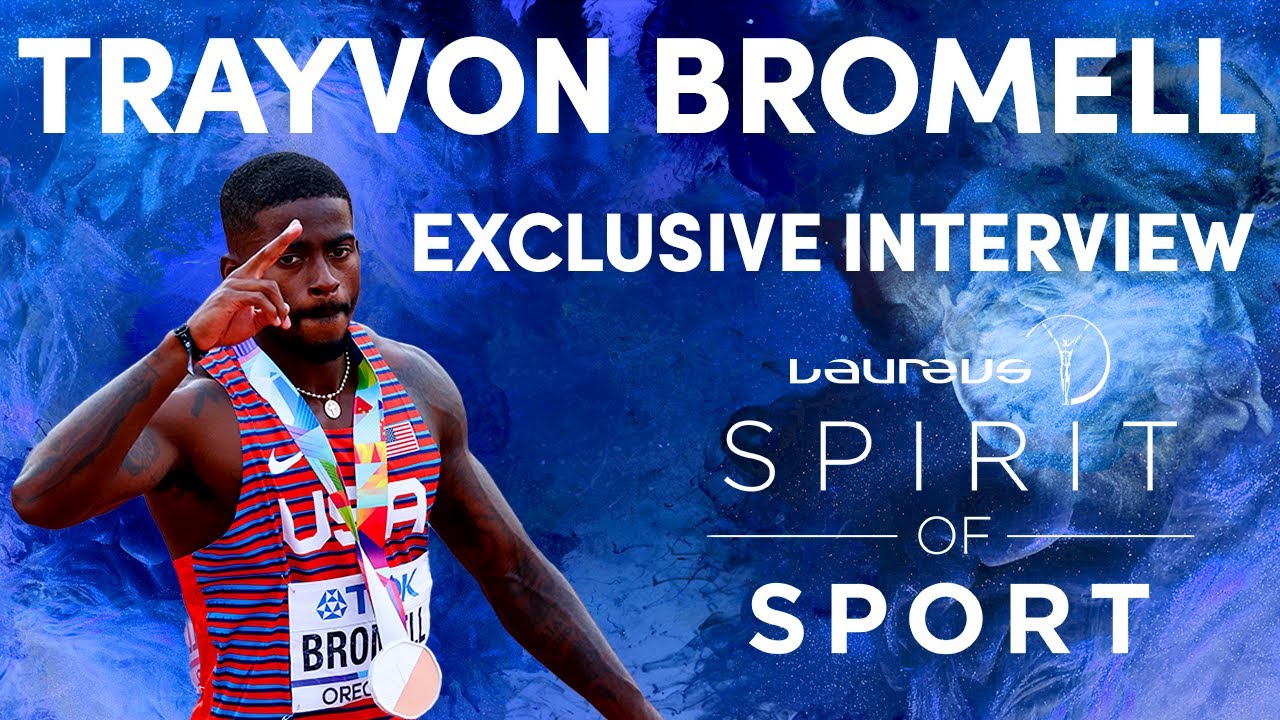 Trayvon Bromell - Exclusive Interview