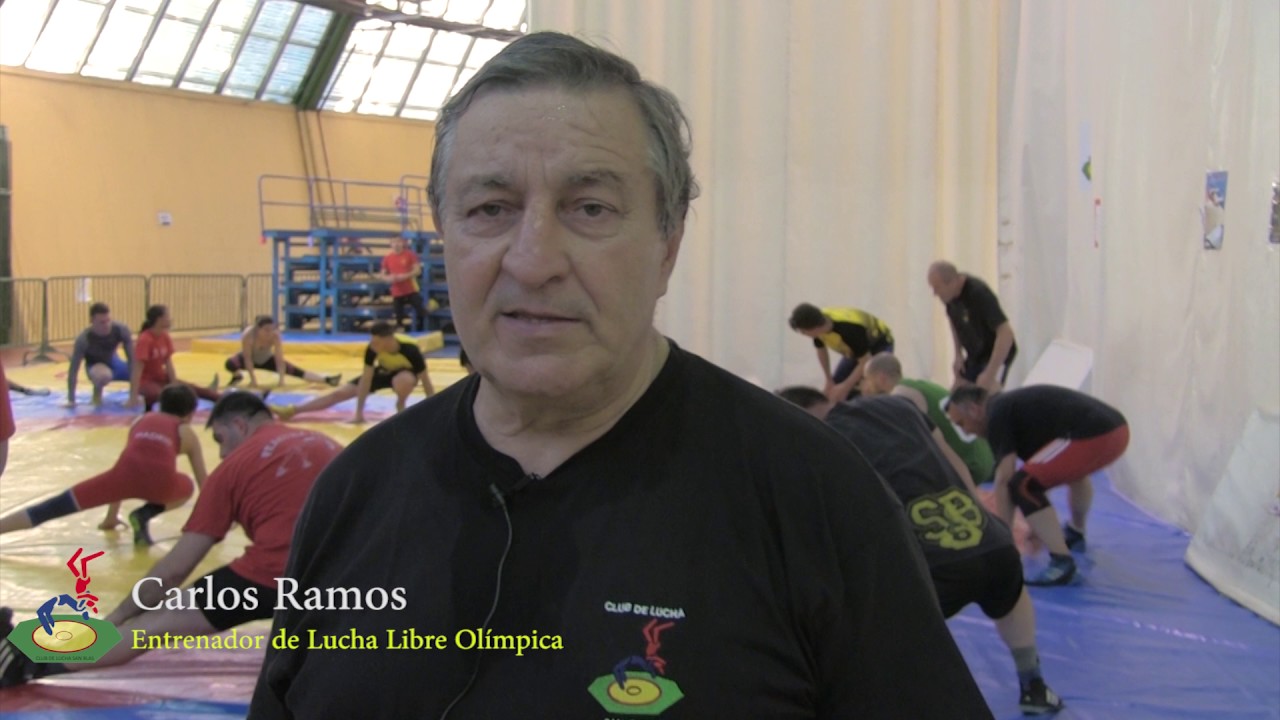 Club de lucha San Blas