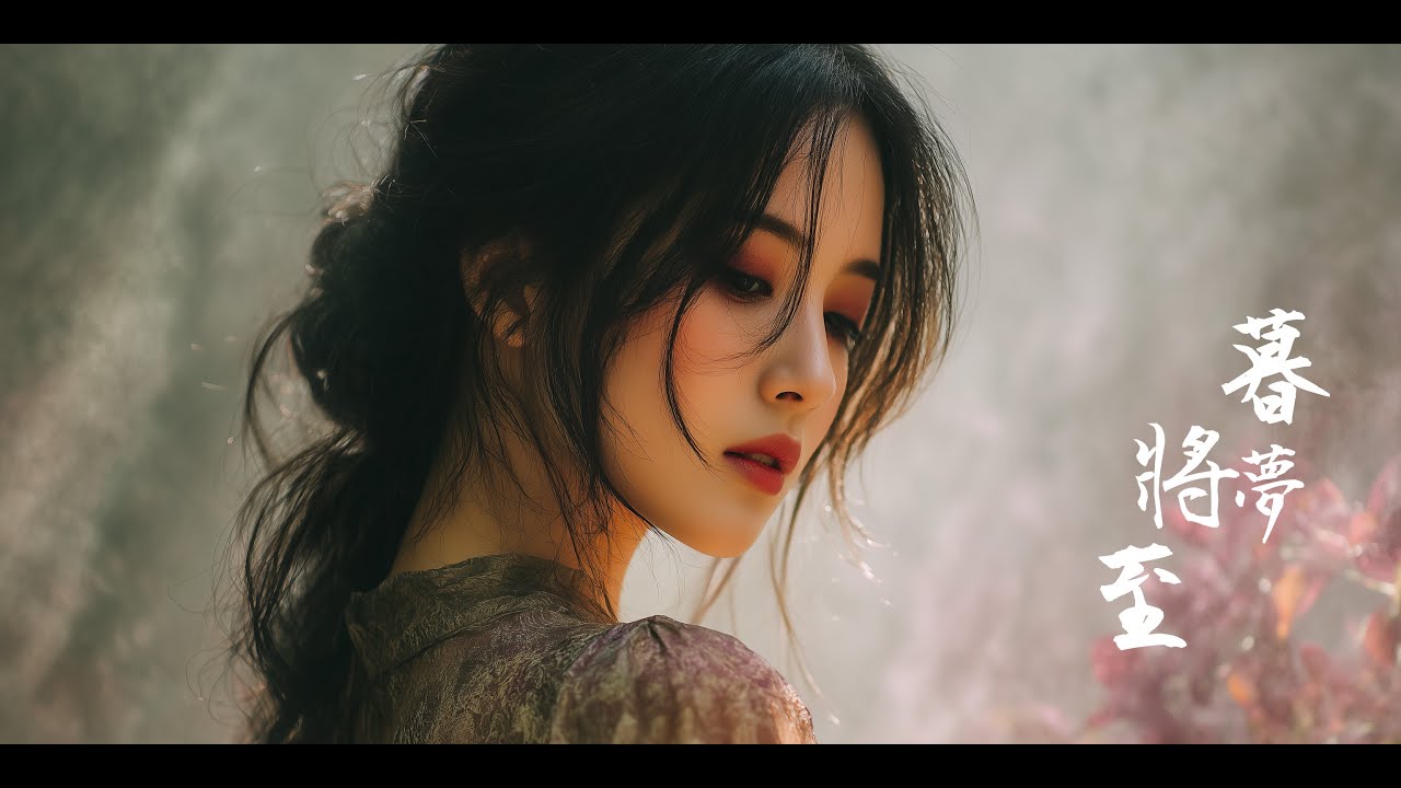 「可知夢不見，就此而已。」｜當妳成了夢，我便成了虛無。｜霧月 Xiaoloulou｜(Official Lyric Video)