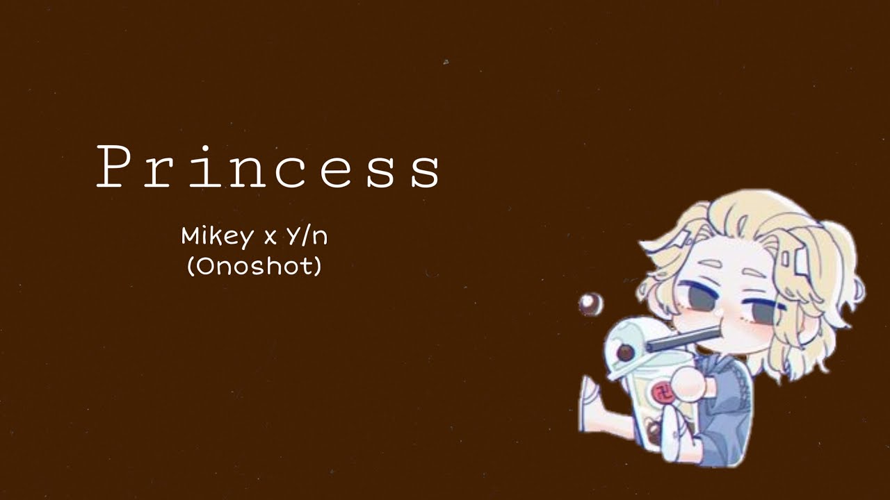//A sleepover with your boyfriend Mikey//mikey x y/n (oneshot)