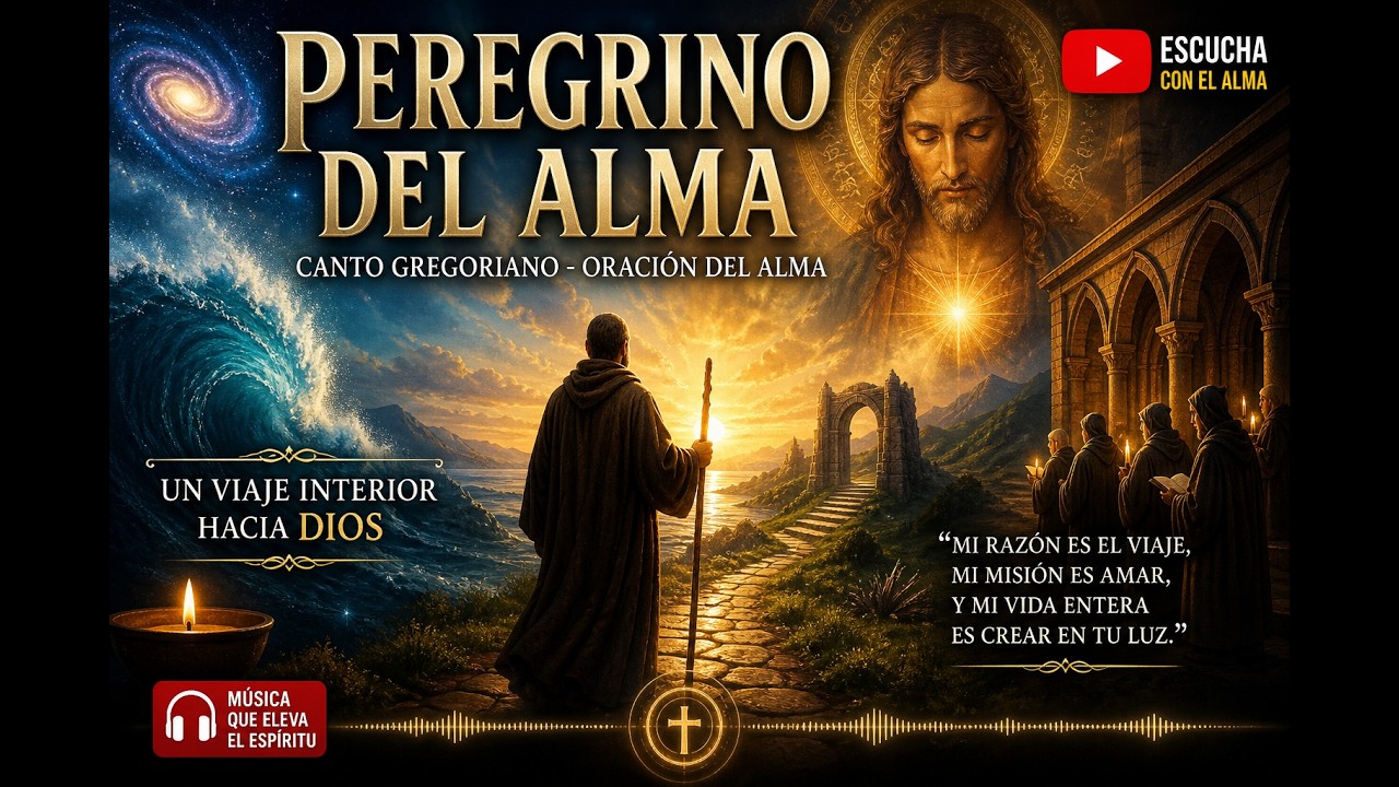 PEREGRINO DEL ALMA