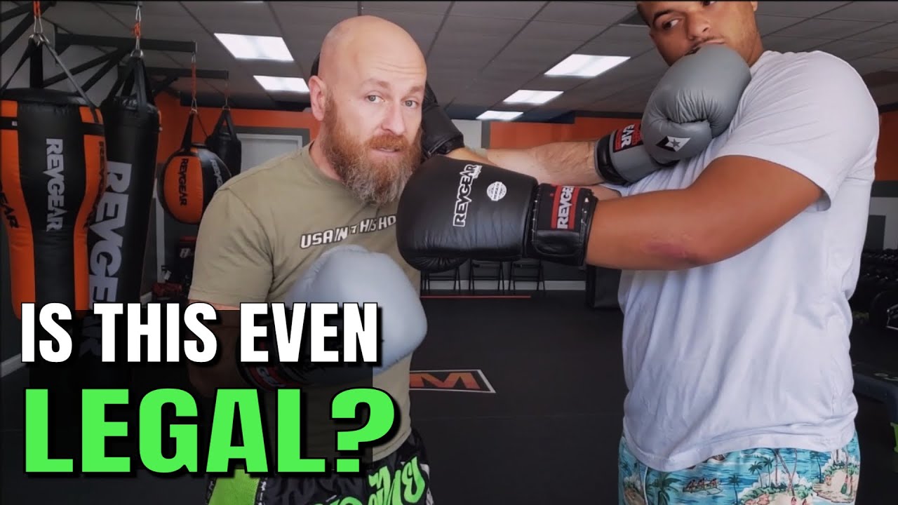 The Dirtiest Clinch Techniques I Know | Did I Invent The Second One?