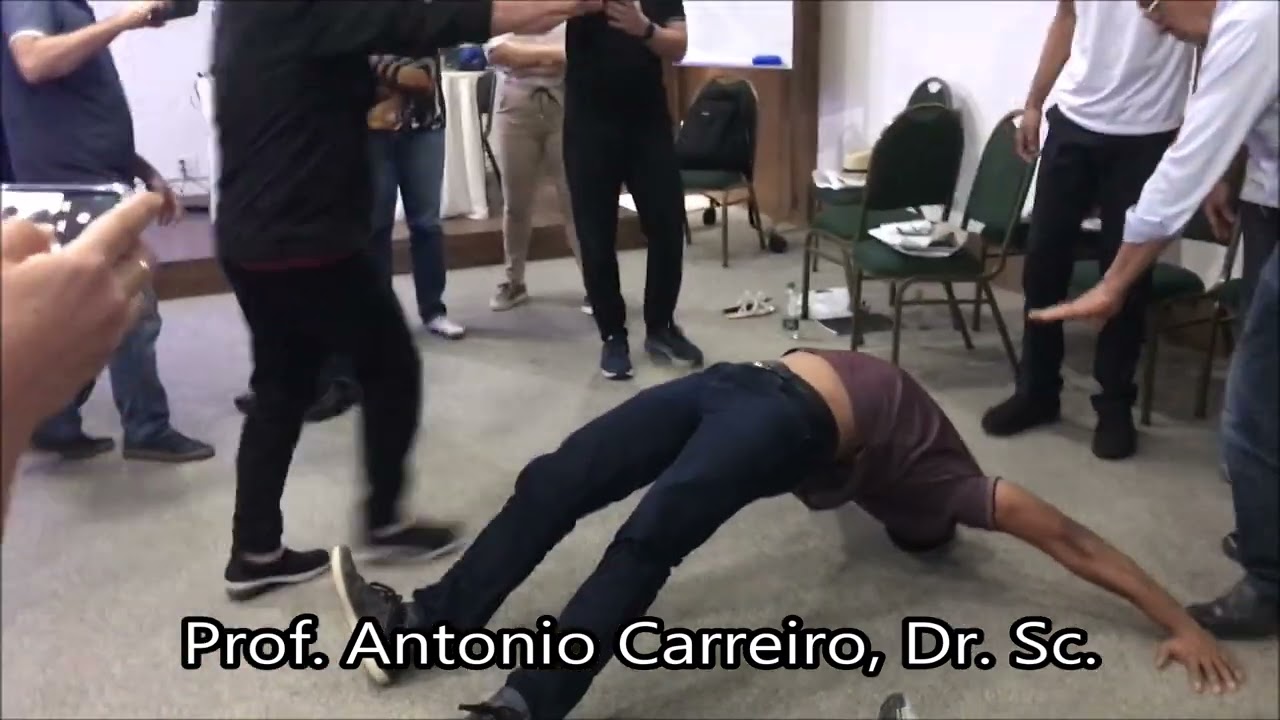 ANTONIO CARREIRO Hipnose 360&ordm; (Salvador)