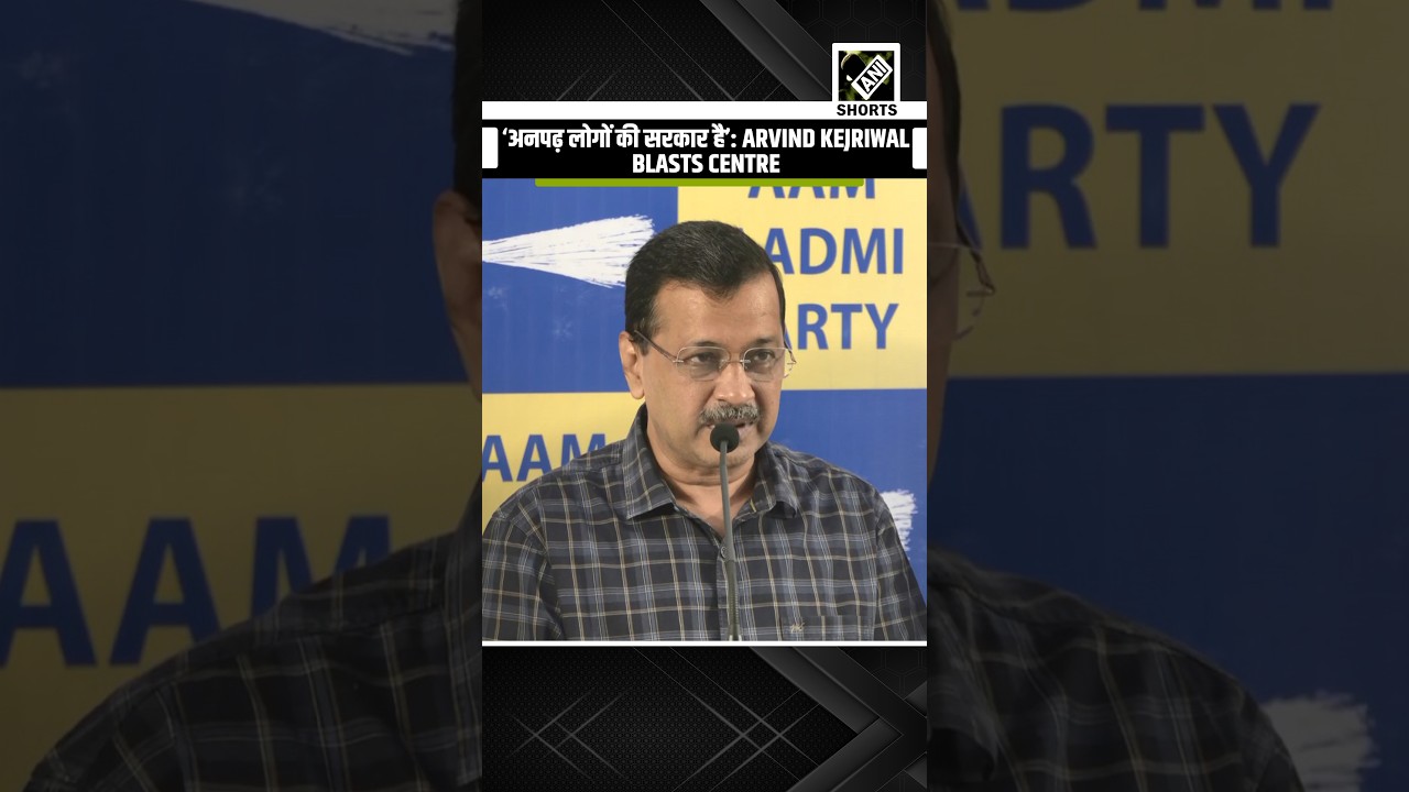 Arvind Kejriwal slams centre over E20 fuel & sugar price rise, announces town hall on issue