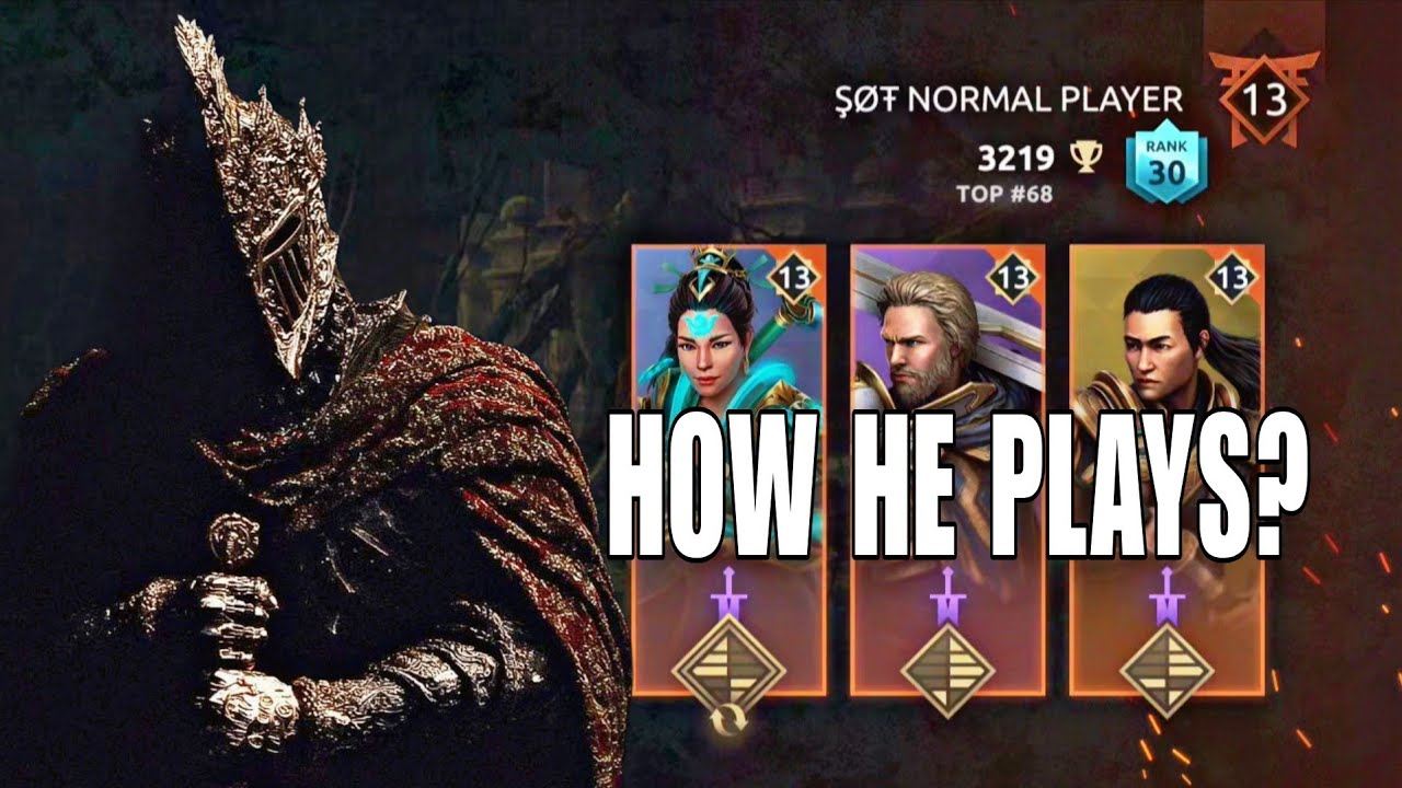 I Faced a Strong Leaderboard Player ☠️ How He Plays? || Shadow Fight 4 Arena