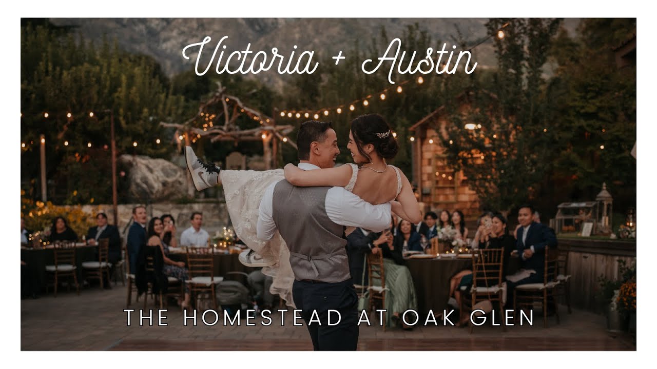Romantic September Wedding at The Homestead in Oak Glen  | Victoria + Austin