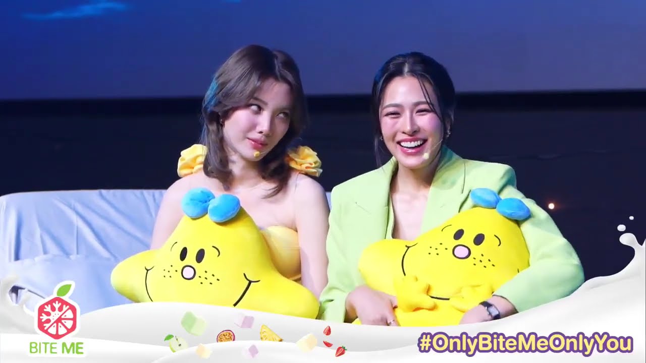 [LIVE] งาน Fan Meeting Only Bite Me Only You 10-10-25