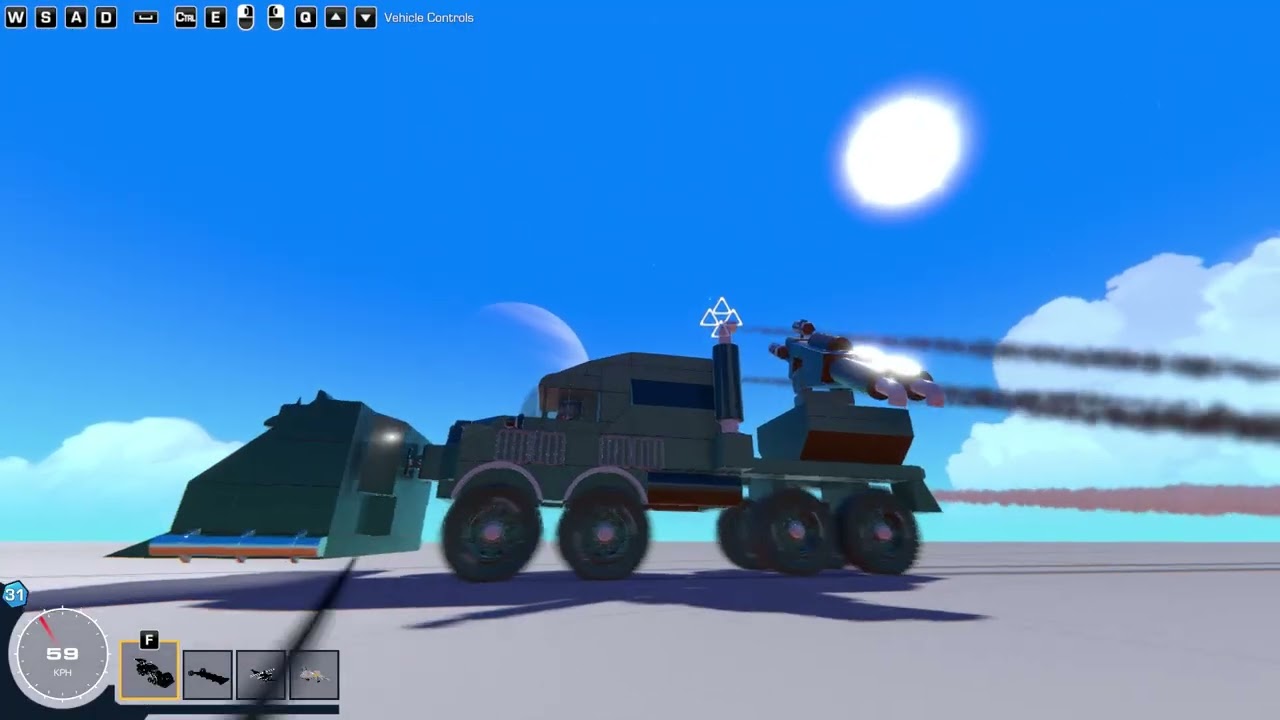 My Creations in Trailmakers! :D Pt.1