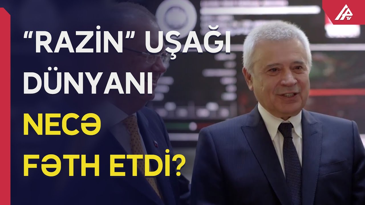 Çilingərin milyarder oğlu: “Razin” uşağı dünyanı necə fəth etdi? - ONU TANI