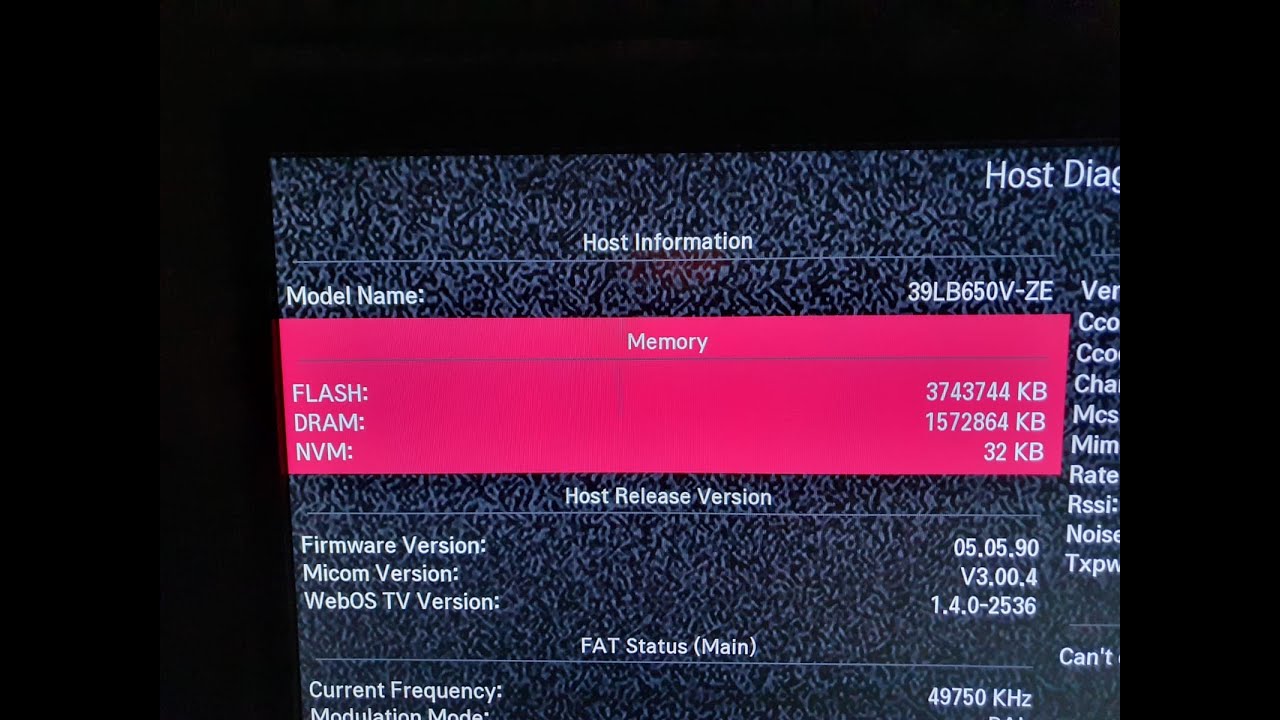 Максимальный апгрейд телевизора LG