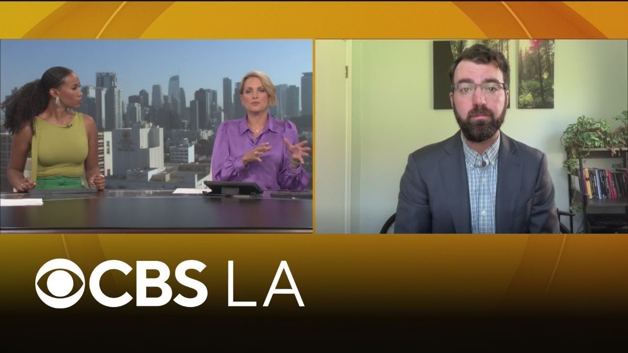 Expert discusses nihilistic violent extremism after San Diego shooting