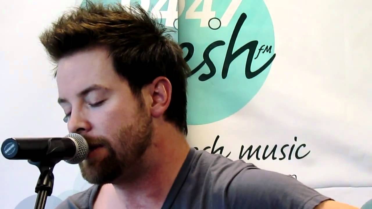 David Cook Acoustic 