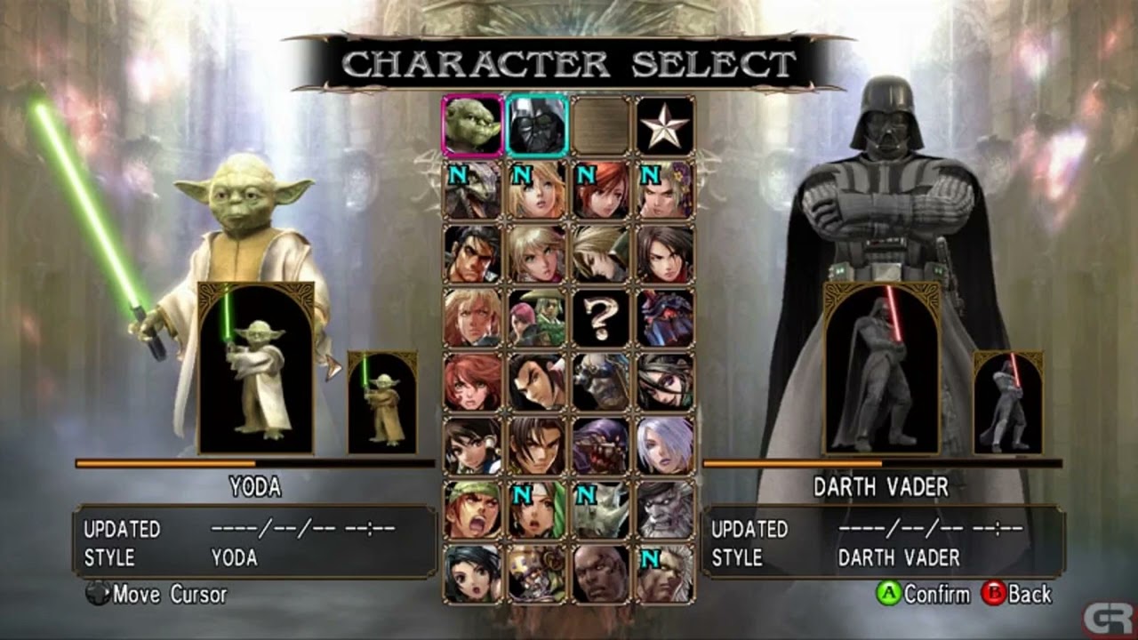 Soul Calibur IV | Character Selection Theme Remix | @kikodaproducer