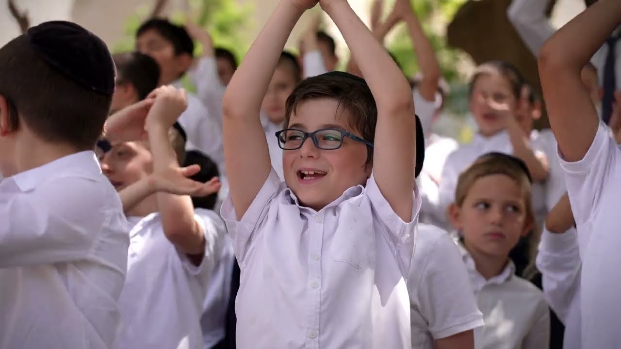 Darchei Noam Ramat Beit Shemesh Choir Achas Shaalti Erev Shavuos 2023