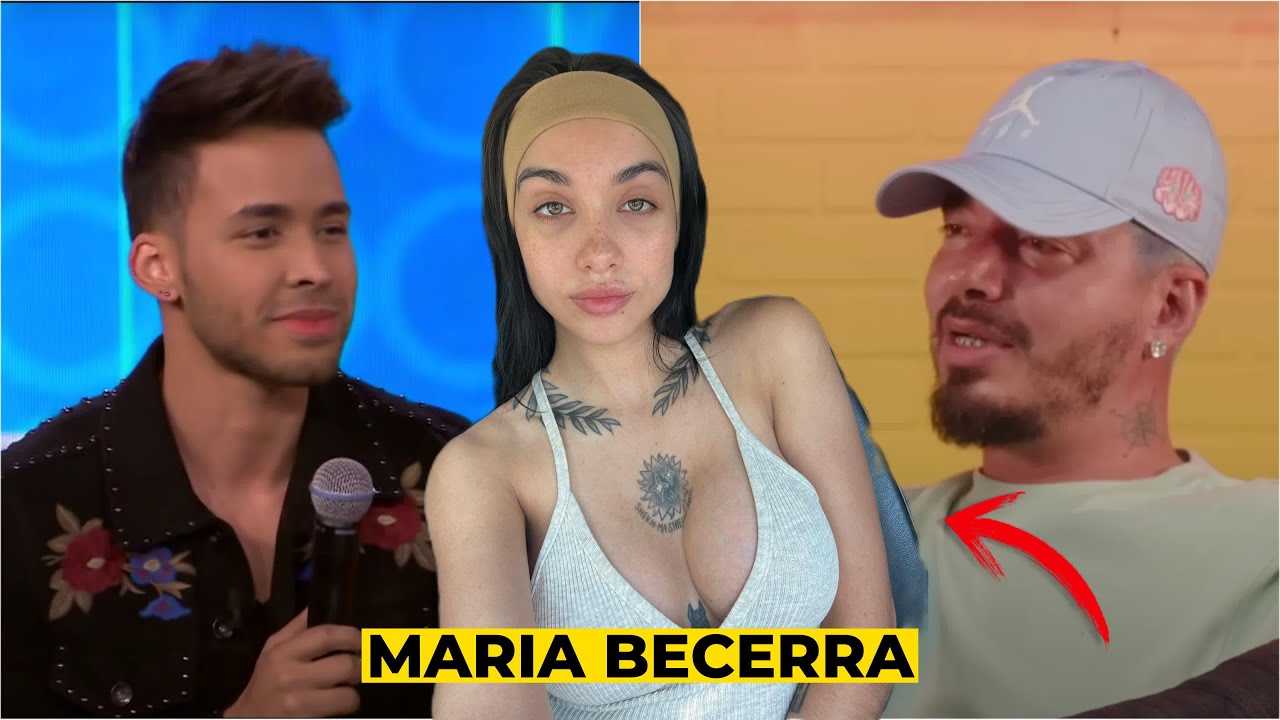 Esto opinan los artistas sobre María Becerra | Parte #1