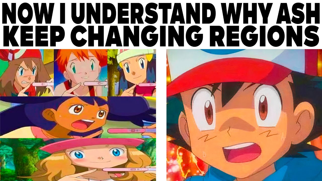 POKEMON MEMES V101 That You Will Find Really Funny