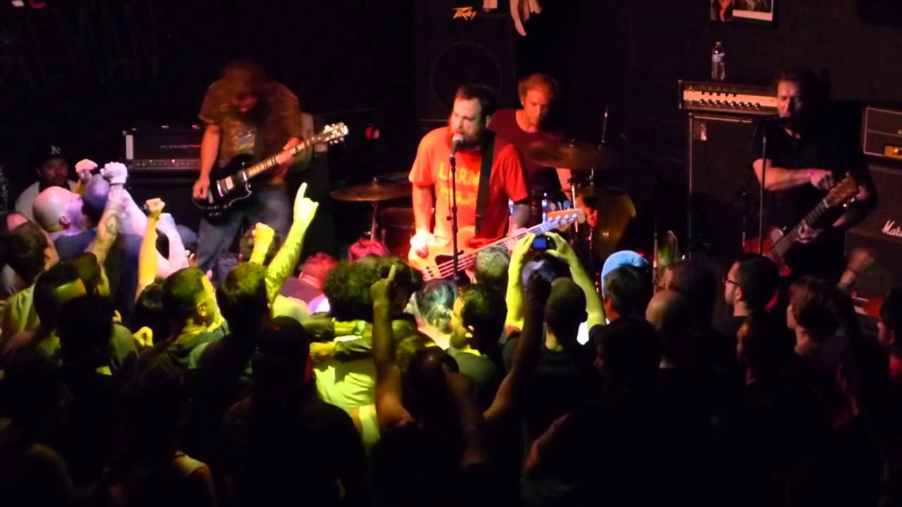 TALK IS POISON - 6/29/13 @ 924 Gilman St - FULL SET