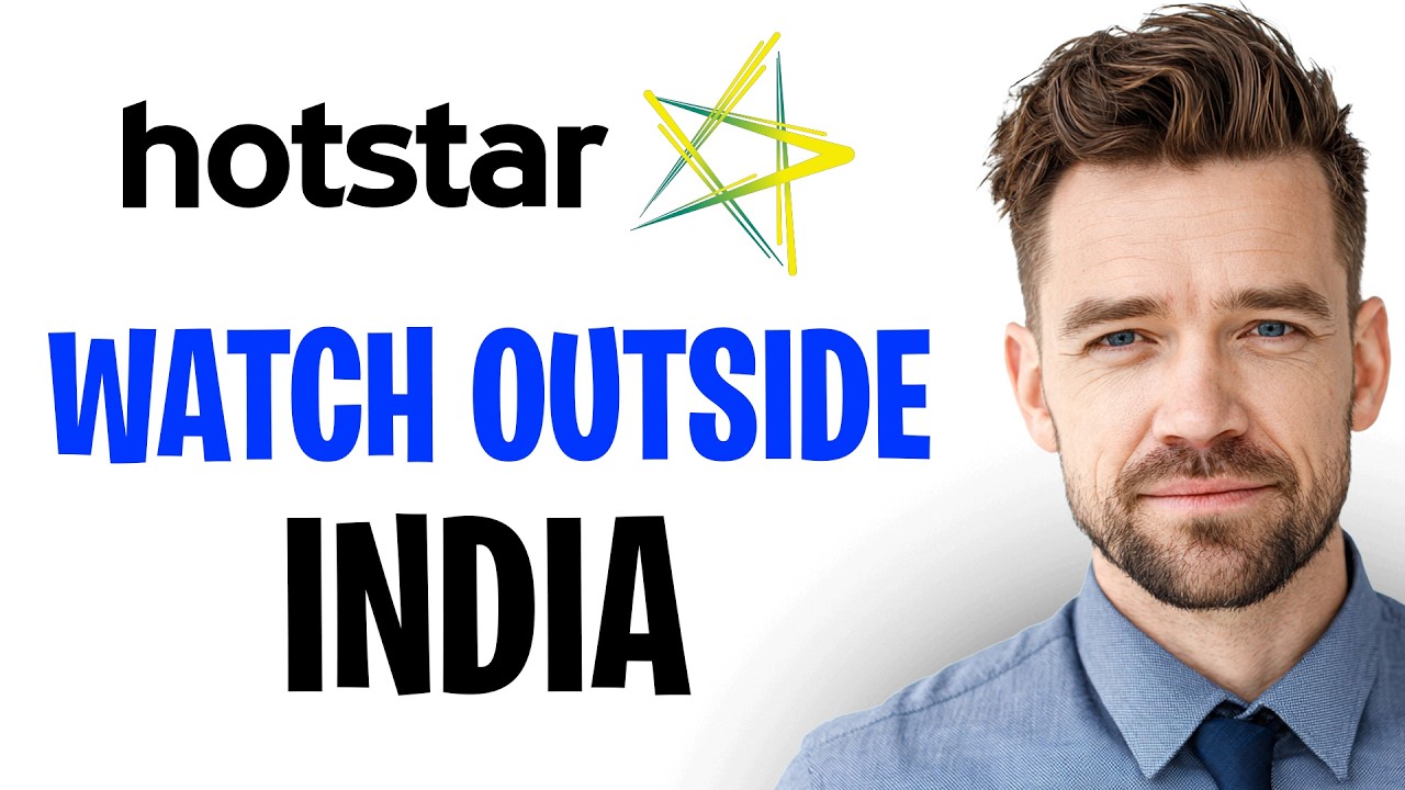 Best VPN To Watch Hotstar Outside India (2026) ✅
