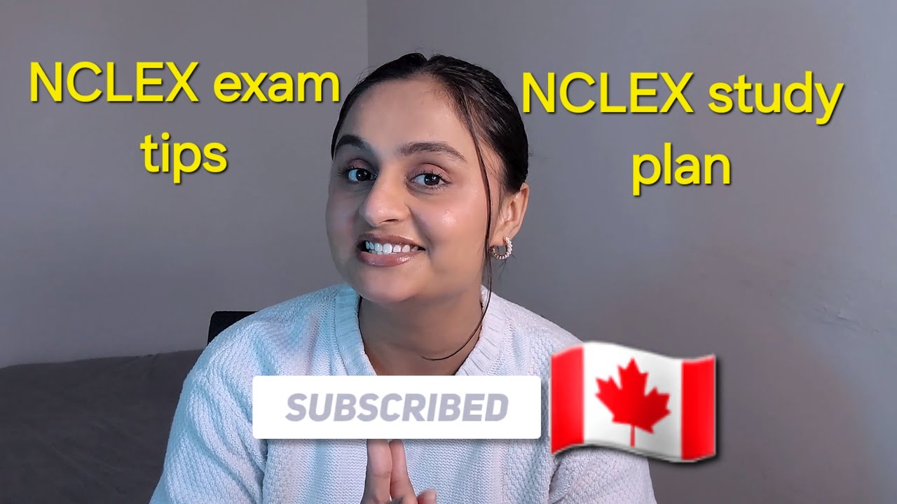 NCLEX RN exam tips, Study plan, My tips, How I passed my exam, Strategy to pass NCLEX RN
