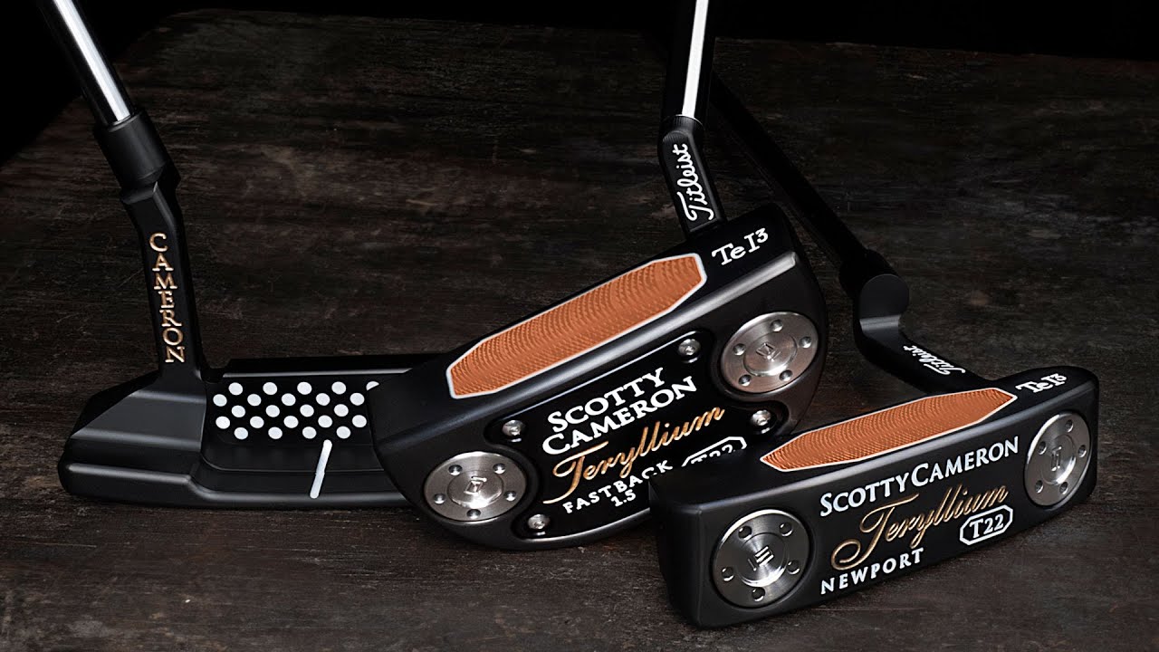 Teryllium T22 | Scotty Cameron Putters