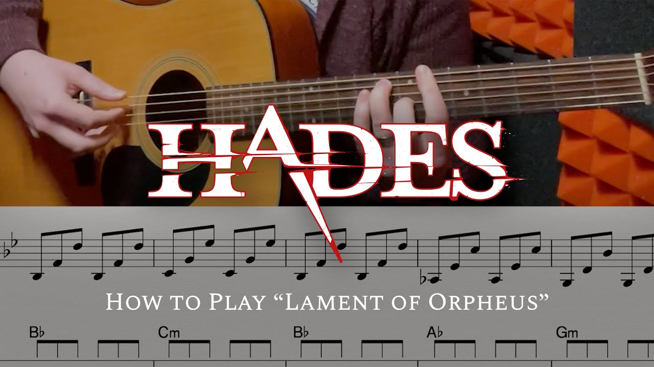 Hades - How to Play 