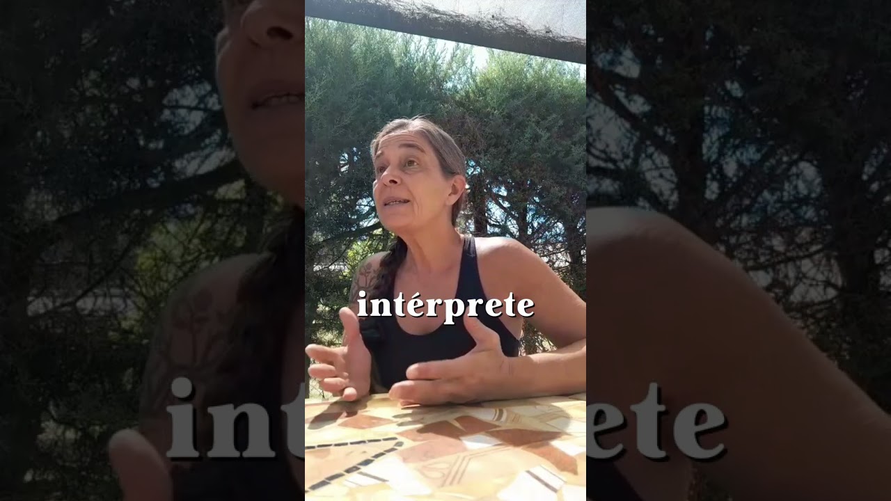 Interpretación vs intérprete | La diferencia que cambia cómo vivimos la realidad