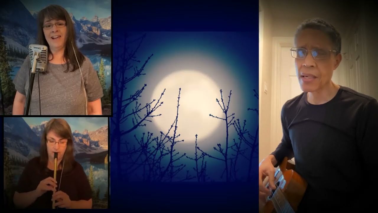Scarborough Fair - Ukulele & Whistle