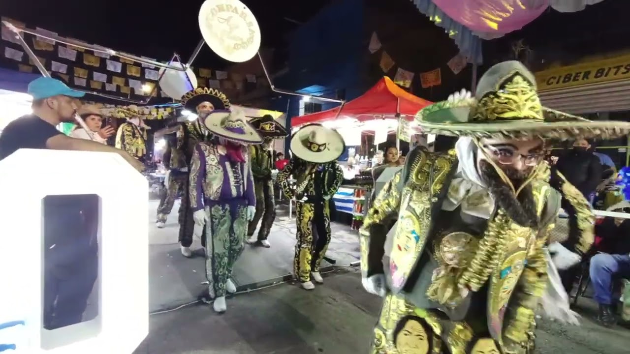 Gran cierre de carnaval 2026 comparsa arte y pasión y Orquesta Juvenil de maestro nicho castillo 