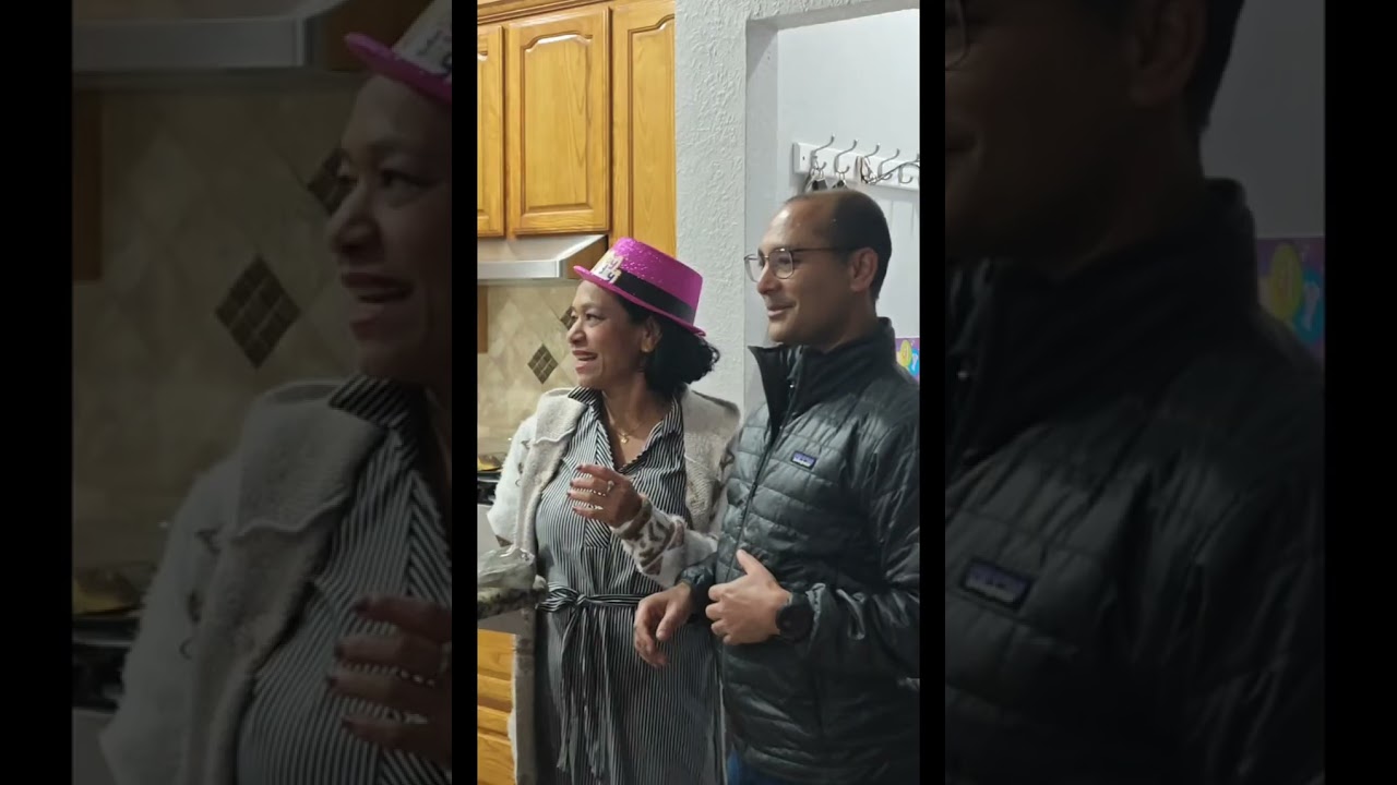 Kamal Dai's surprise 50th Birthday celebration 