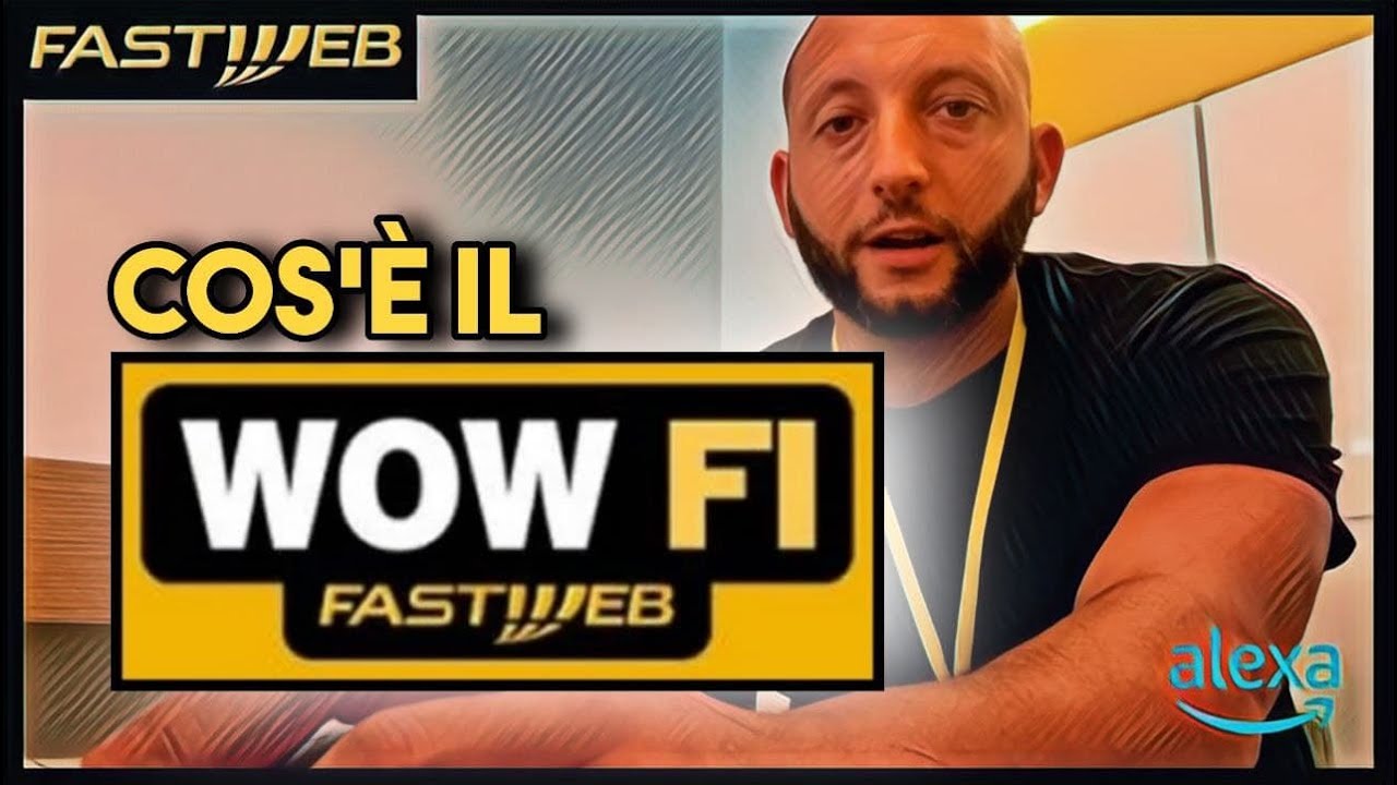 WOW FI fastweb