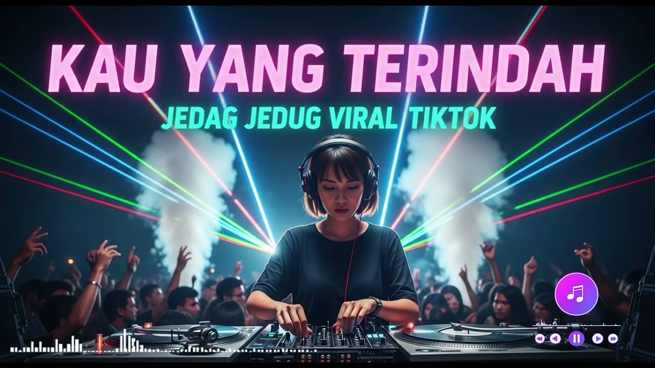 KAU YANG TERINDAH  || JEDAG JEDUG VIRAL 2026