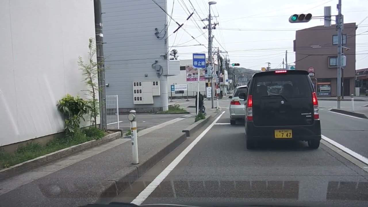 【蔵出し動画】津幡～俱利伽羅（石川県津幡町）【2014年撮影】