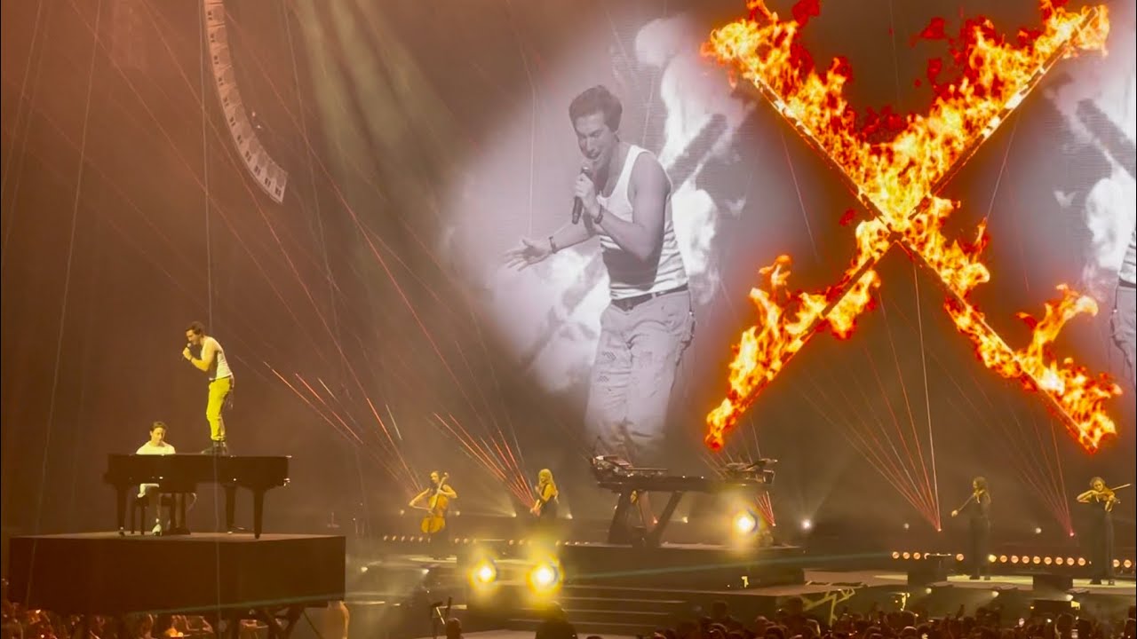 Kygo (feat. Justin Jesso) - Firestone - Live in London (Dec 2024)