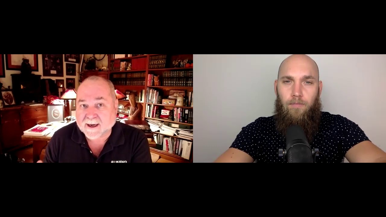 Robert David Steele: Deep State vs the 2nd American Revolution, Extraterrestrials, Trump and More