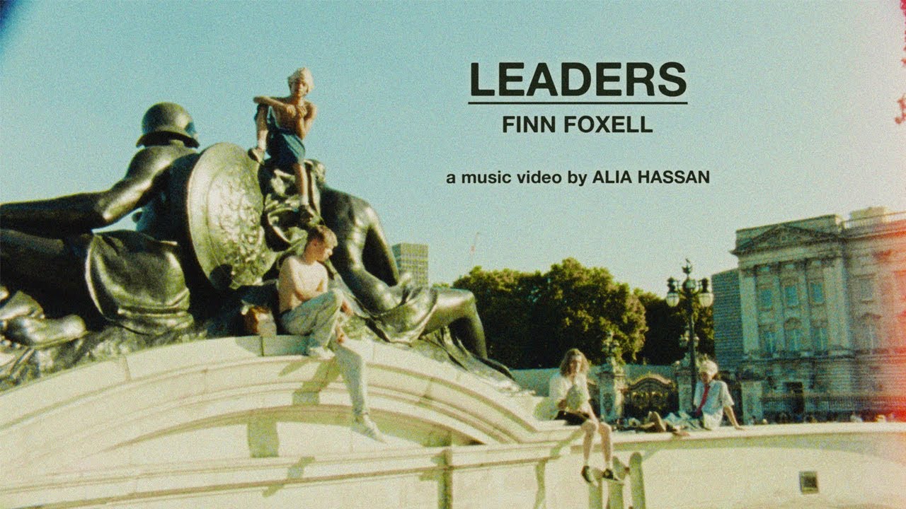 Finn Foxell &ndash; LEADERS