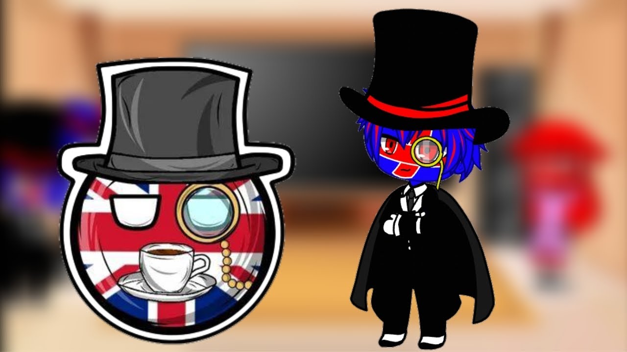 {реакция стран} на пропорции {Countryballs}