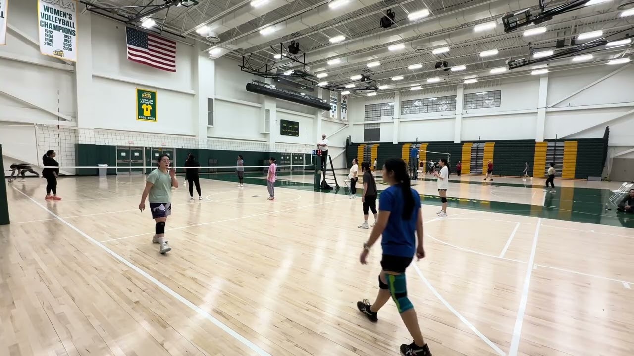 Nice to Mochi You!! vs. Legacy Girls | Set 1 | FXA | 02/15/26