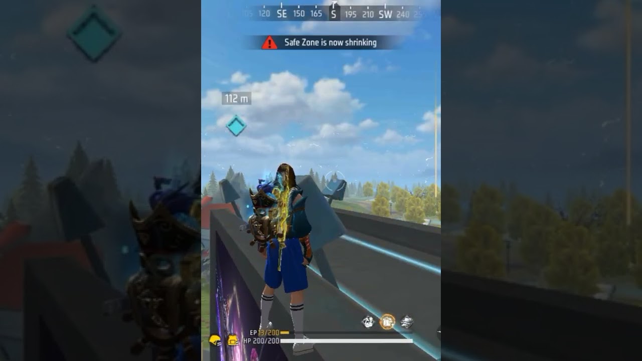 freefire new map rank push Hidden place 🔥#ffnewmap#freefirehiddingplaces#freefirerankpushing