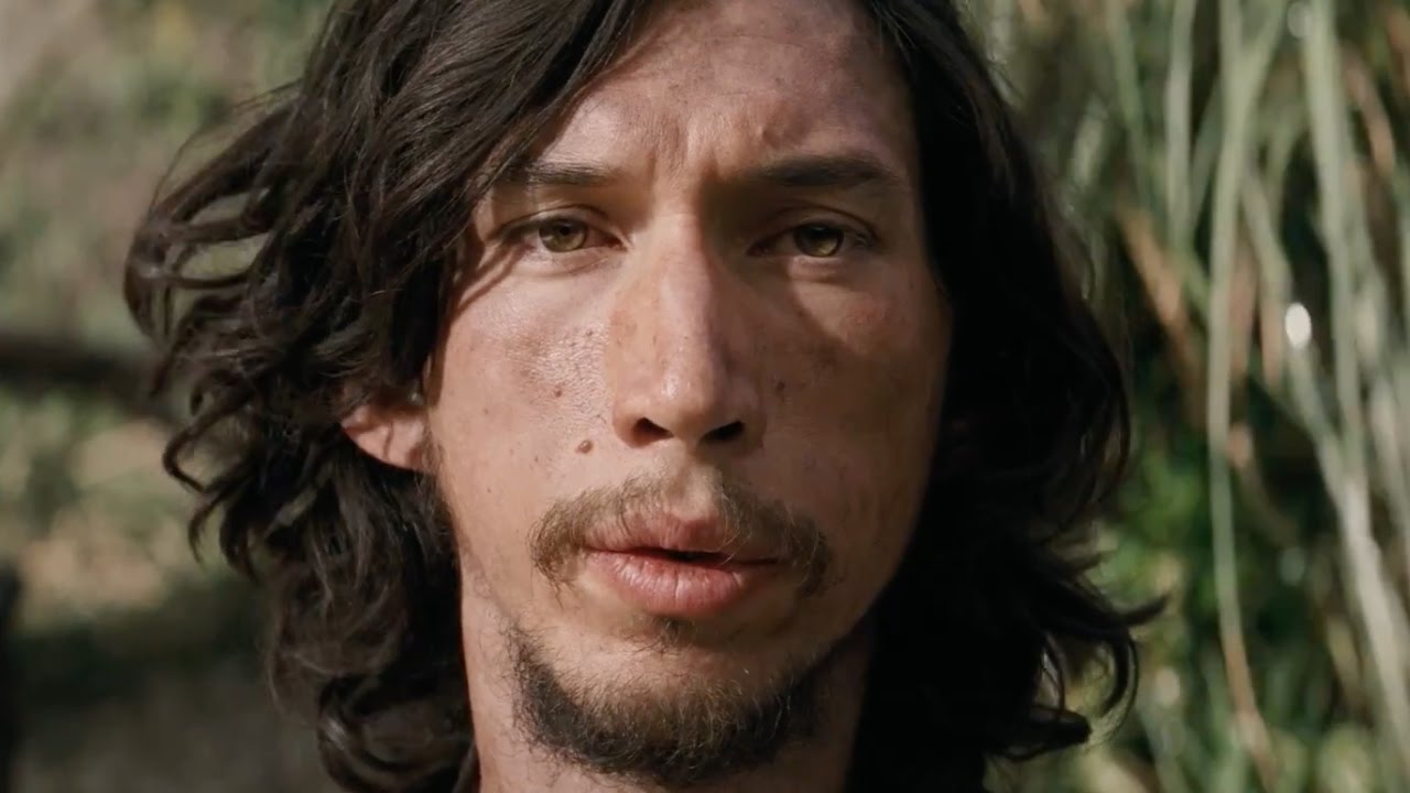 Silence - Adam Driver | official featurette (2017) Martin Scorsese