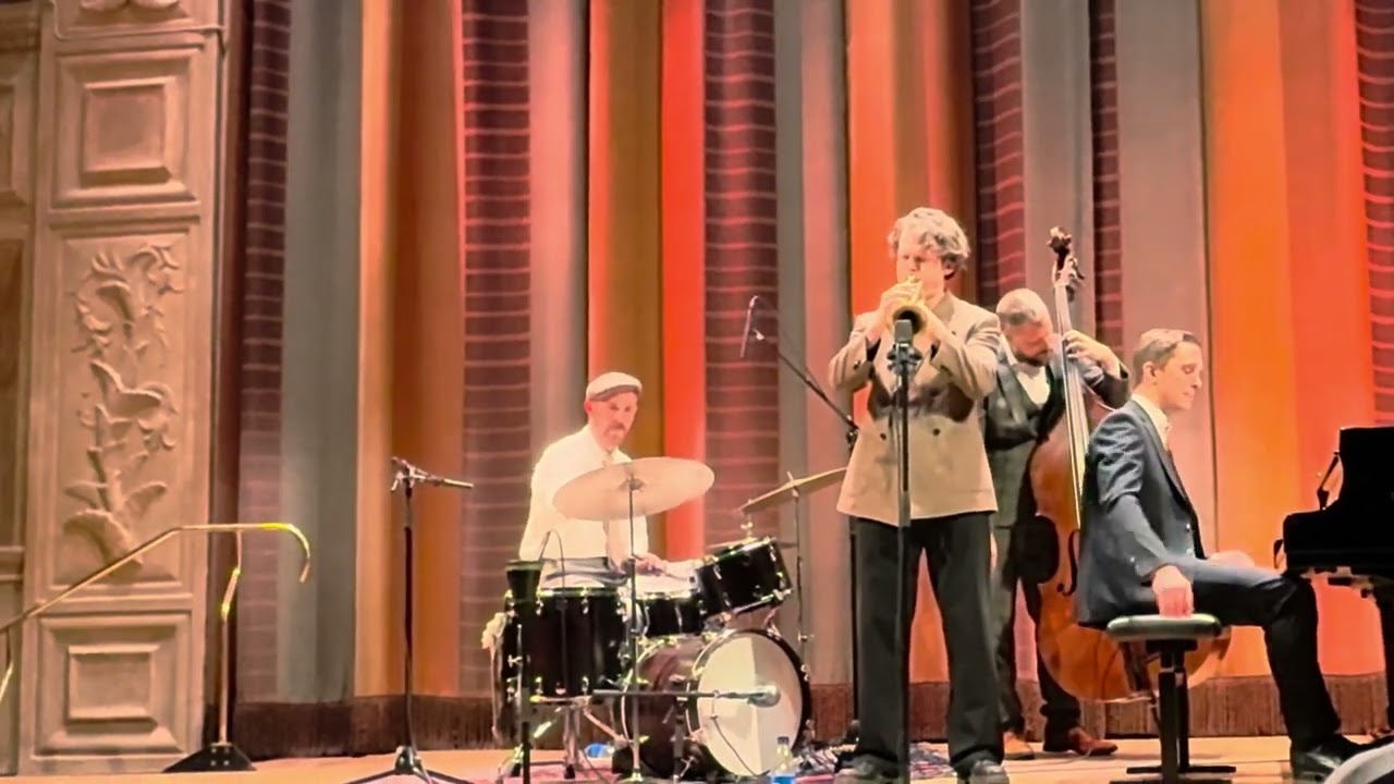 Insight and DONNA LEE Karl Olandersson Quartet