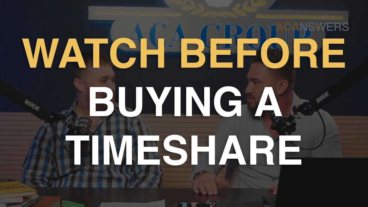 Timeshare - The True Cost :  What They Don’t Tell You