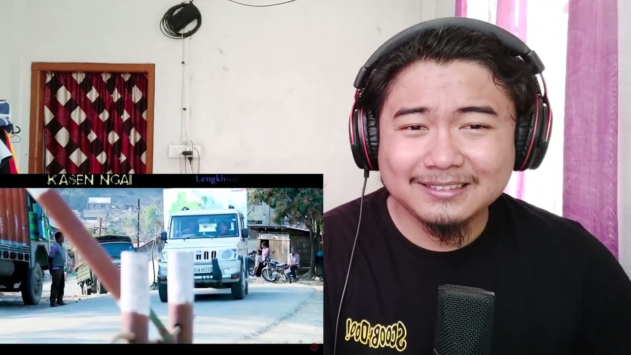 Kamboi Baite || Sinai camp || LENGKHOM HITE-3 @2015 || { REACTION !! ]