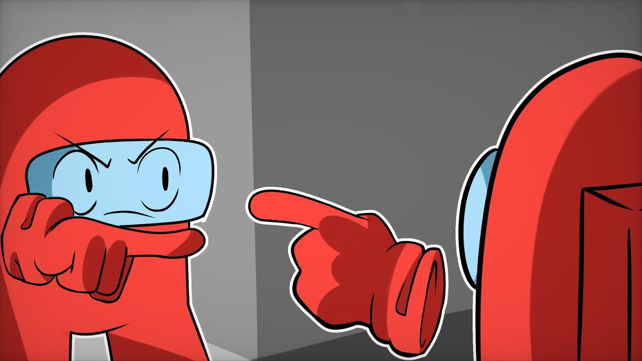 A CONFUSÃO DO IMPOSTOR no Among Us