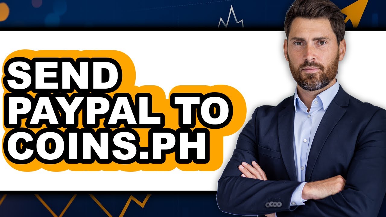 How to Send PayPal to Coins.ph (New 2025)
