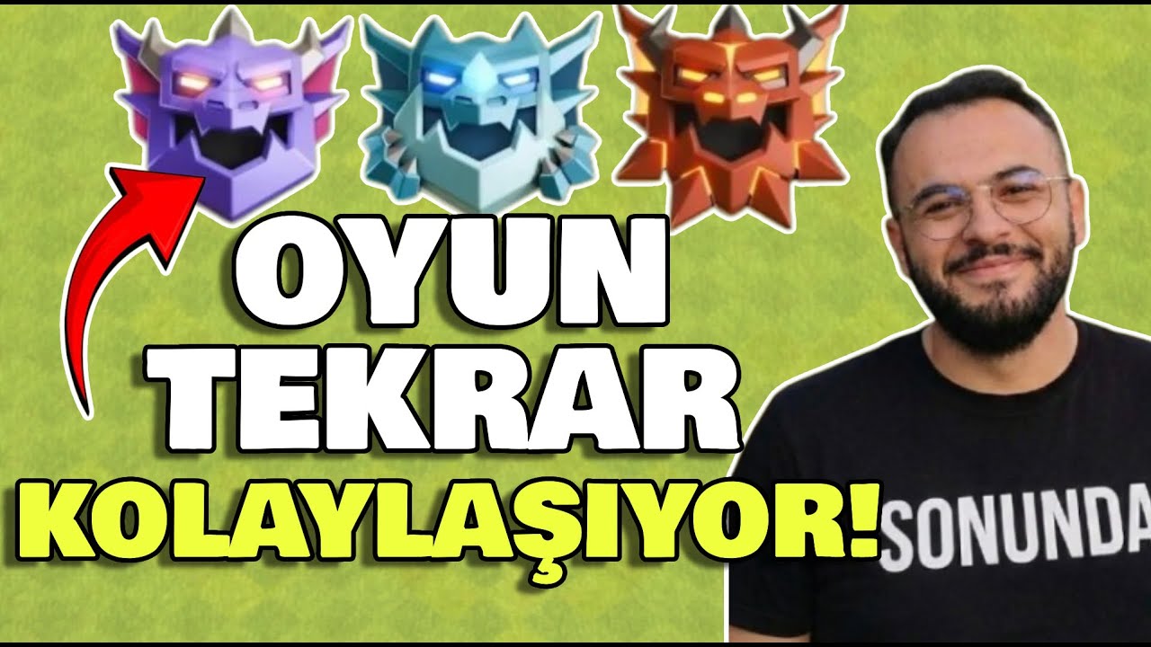 DENGELEME GÜNCELLEMESİ GELİYOR!OYUN TEKRAR BASİTLEŞECEK!(CLASH OF CLANS)