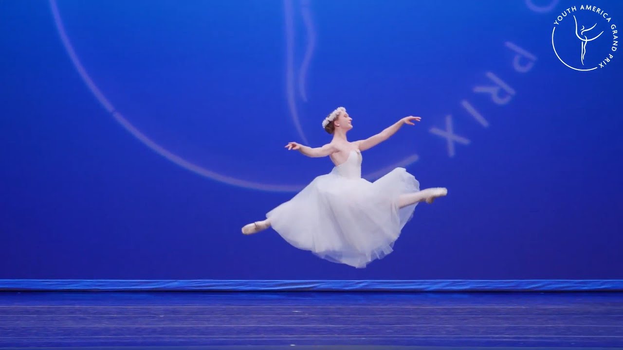 Chopiniana / Les Sylphides- Stella Adamson | International Ballet Academy | YAGP2025 | Winston-Salem