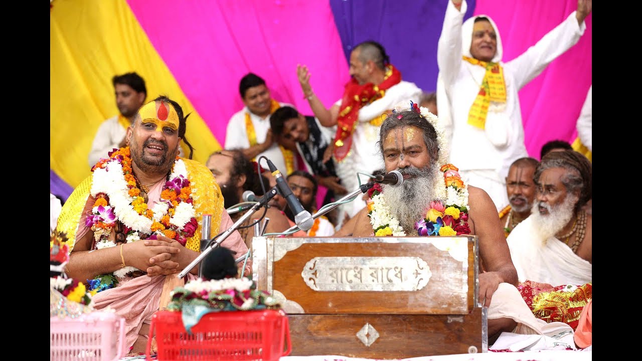 29 जुलाई 2018 जोगी रंग भीना आया अच्छा श्रृंगी नाद बजाया | भजन संध्या एवं भव्य फूल बंगला महोत्सव