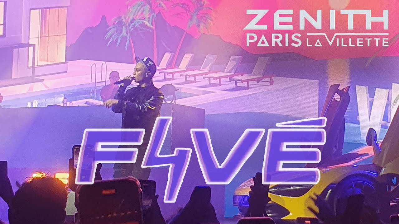 FAVE 2025 ZENITH DE PARIS