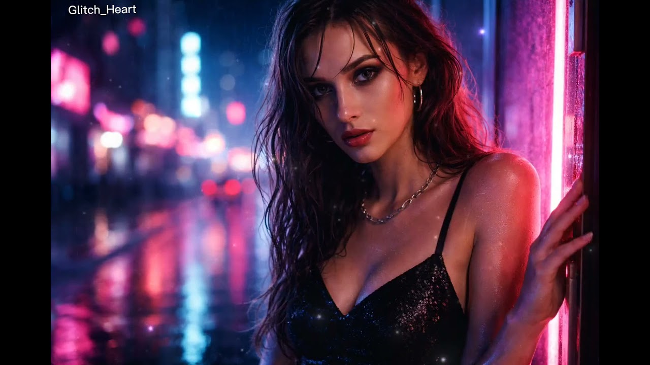 Heartbreak in motion - Glitch_Heart